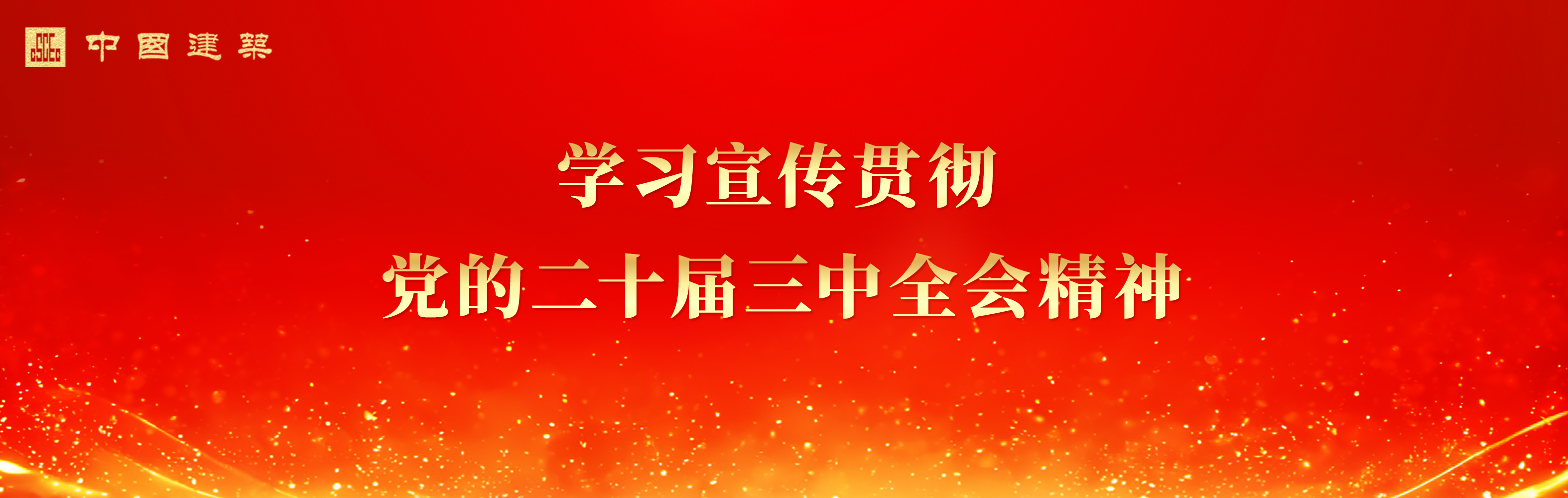 学习宣传贯彻党的二十届三中全会精神